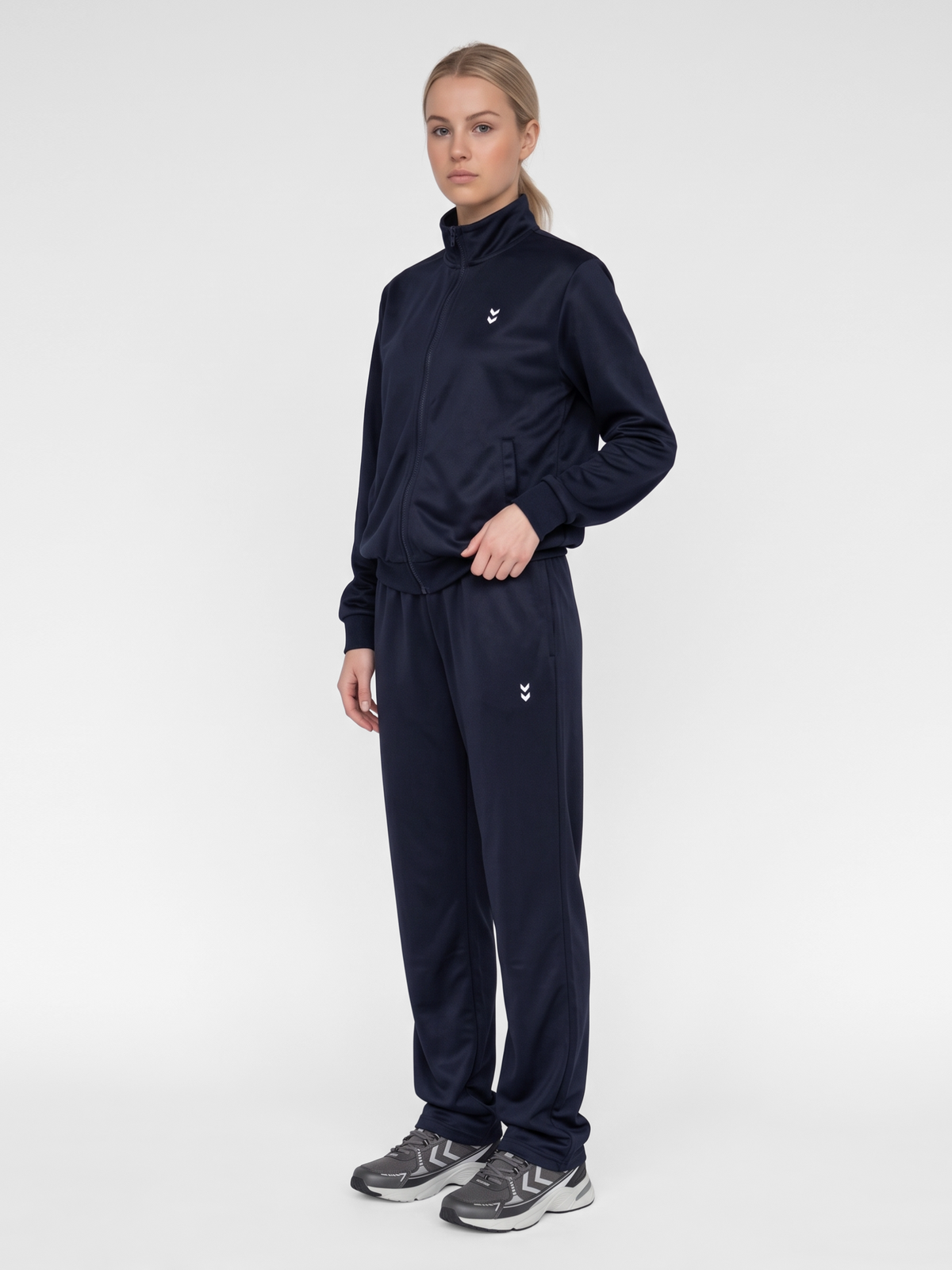 hmlGRACE POLY PANTS