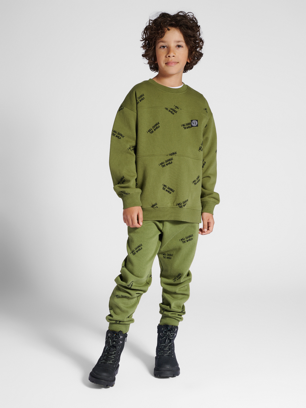 stsMILOS SWEATSHIRT