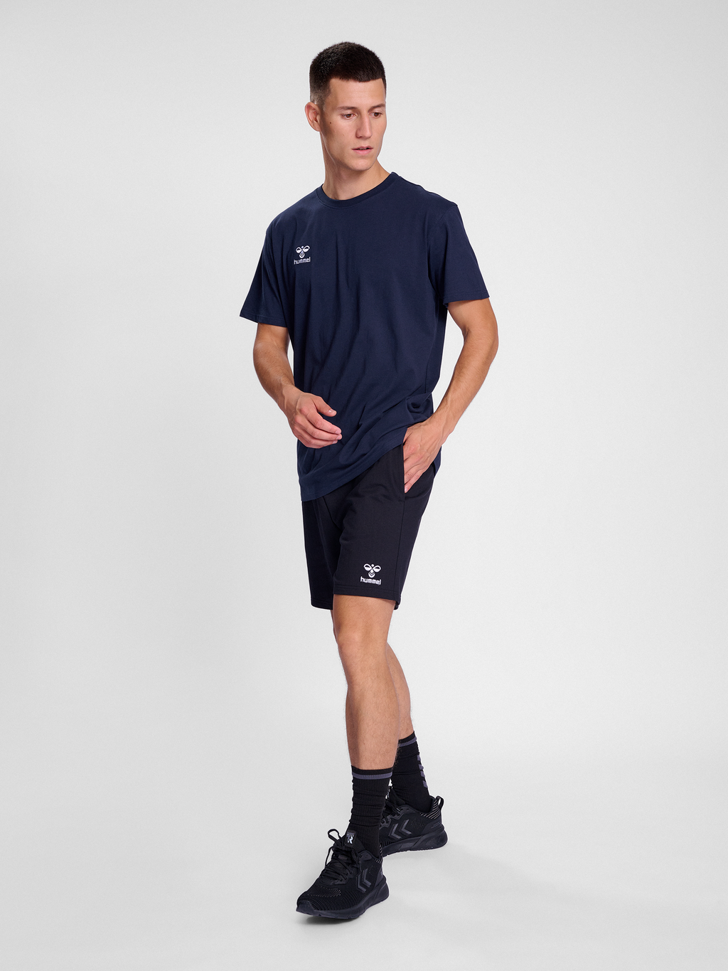 hmlGO 2.0 T-SHIRT S/S