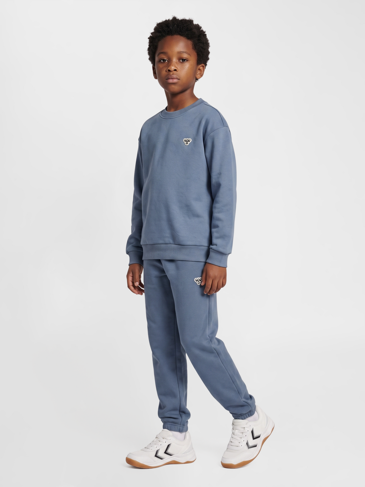 hmlJR LOOSE SWEATPANTS BEE