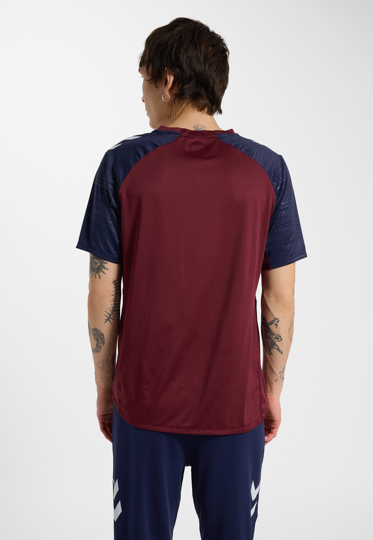 DBU 26 PRO TR JERSEY S/S