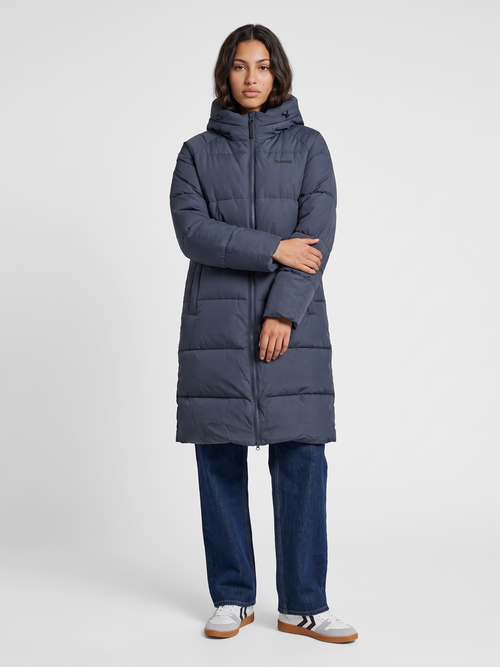 hmlLONG PUFFER W JACKET