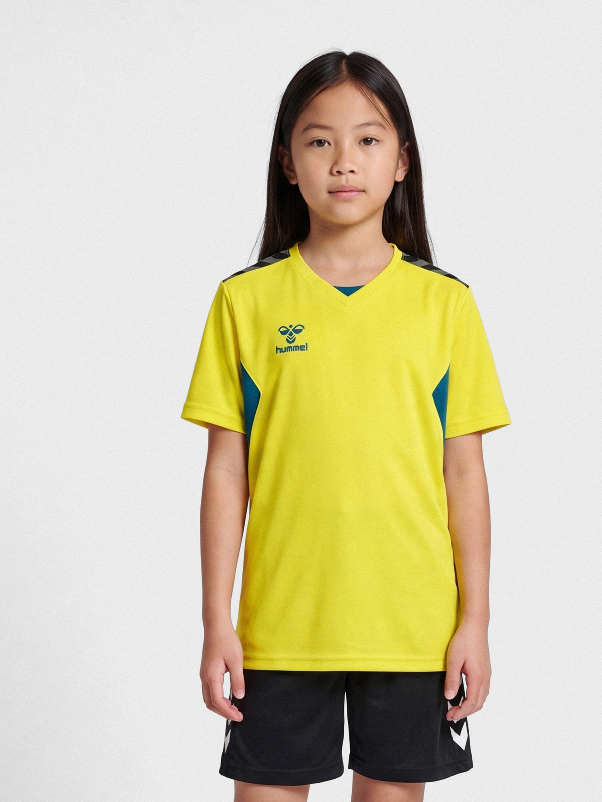hmlAUTHENTIC PL JERSEY S/S KIDS
