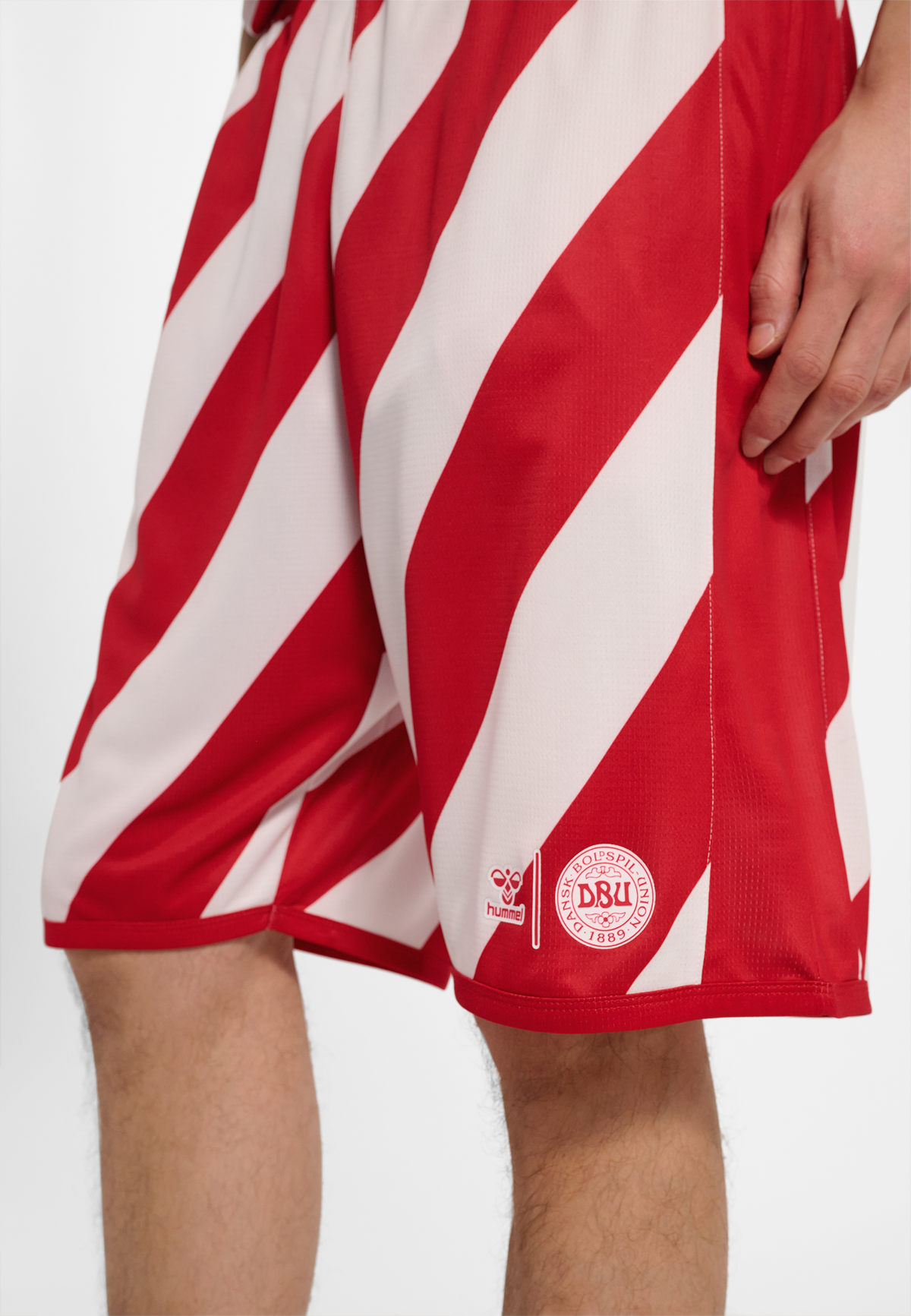 DBU 26 FAN SHORTS