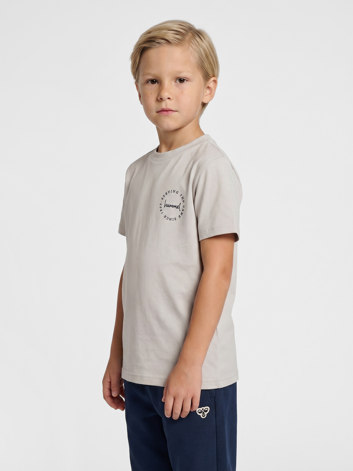 hmlJR REG GRAPHIC T-SHIRT S/S