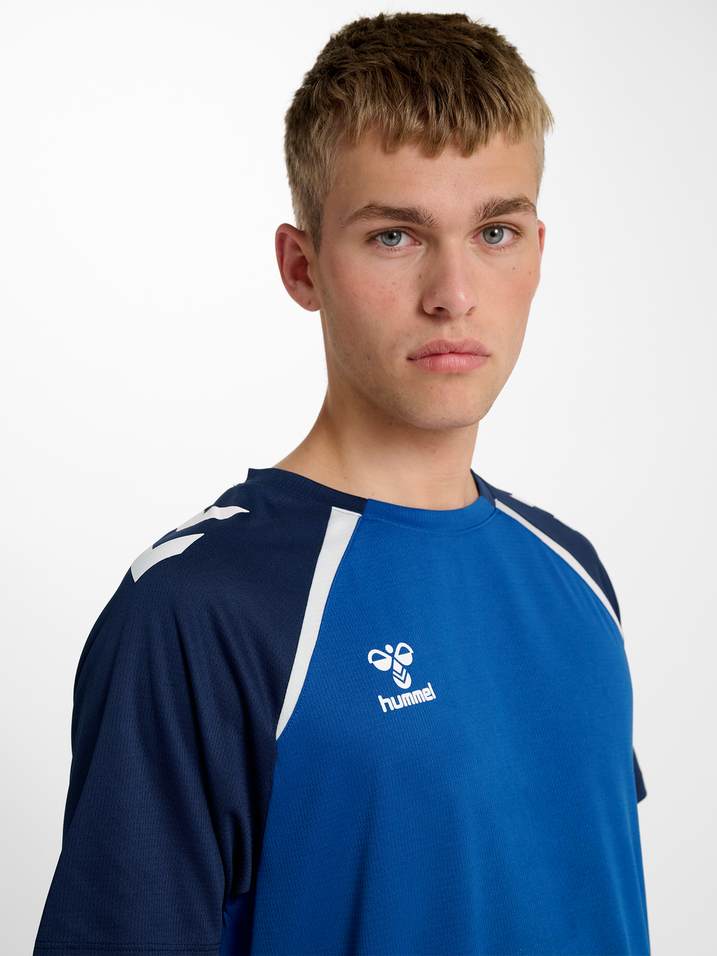 hmlLEAD 2.0 JERSEY S/S
