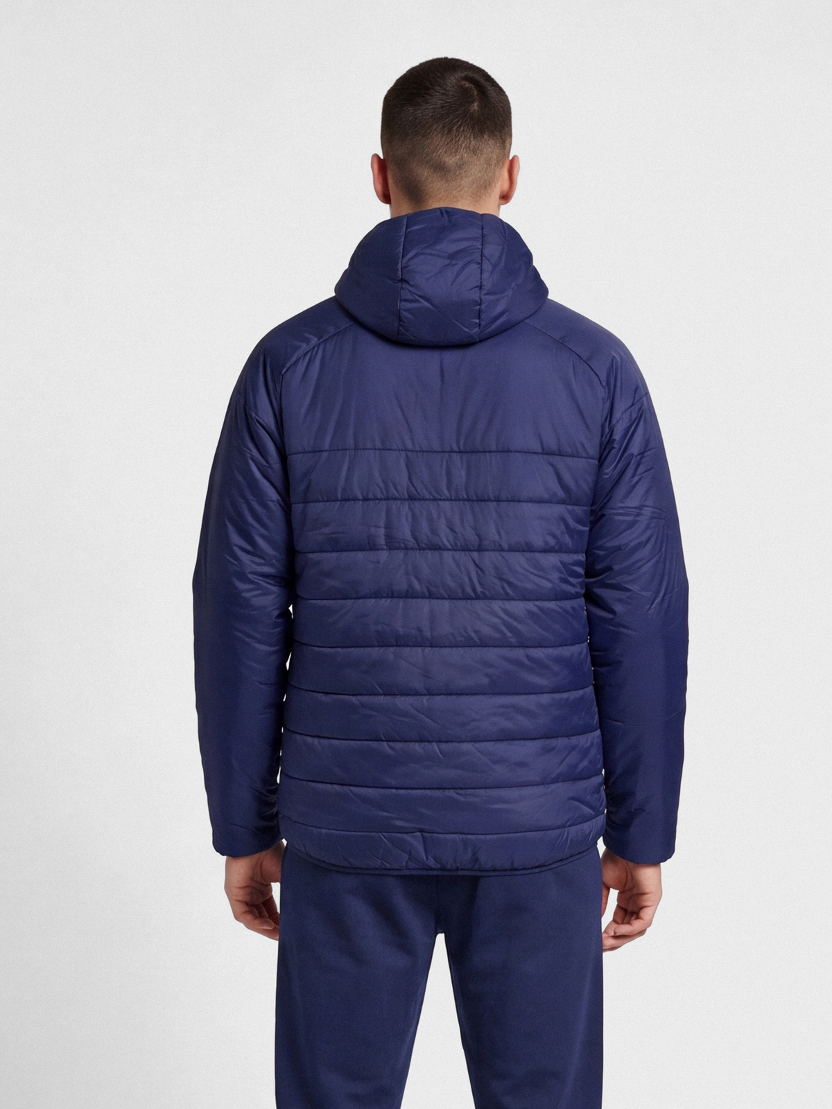 hmlGO QUILTED HOOD JACKET