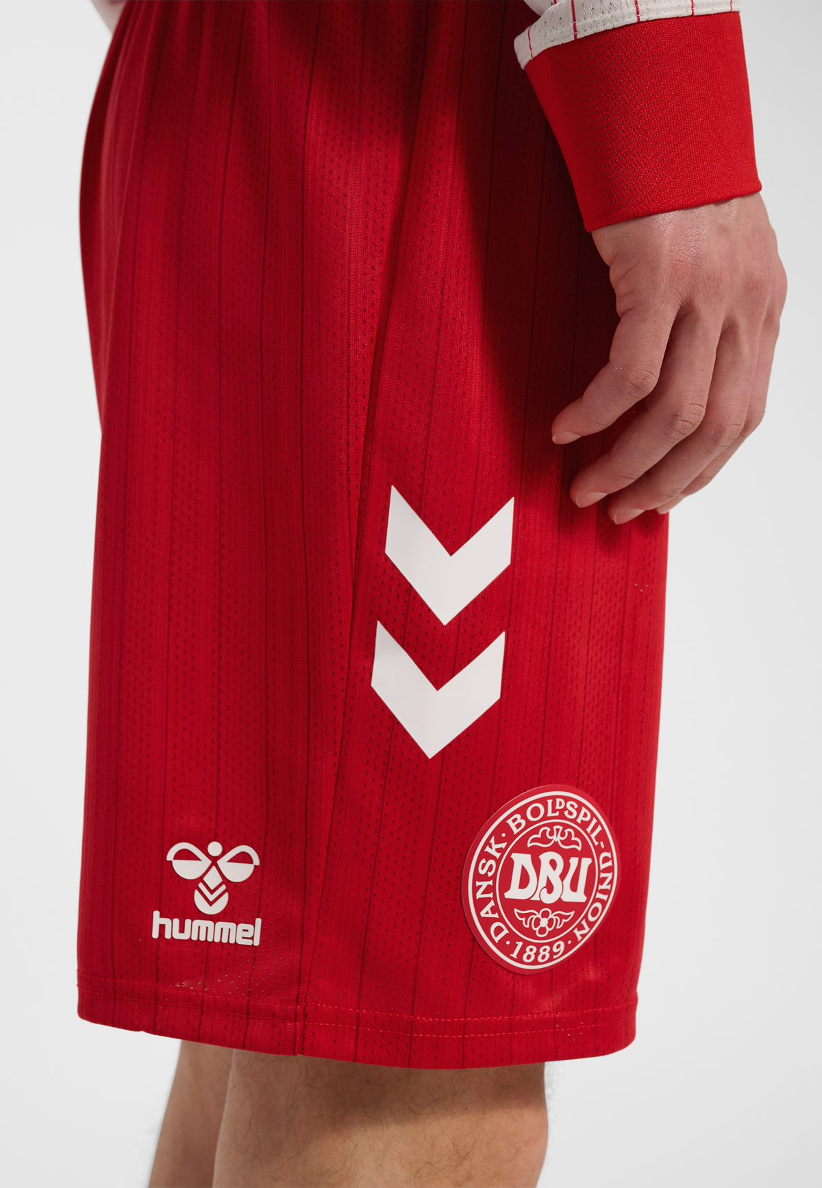 DBU 26 AWAY SHORTS PRO