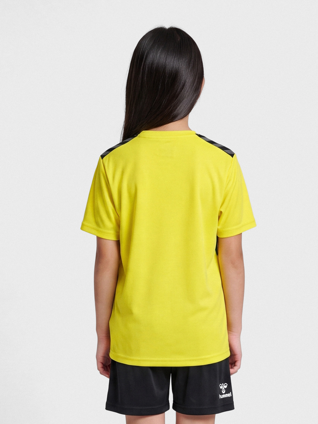 hmlAUTHENTIC PL JERSEY S/S KIDS