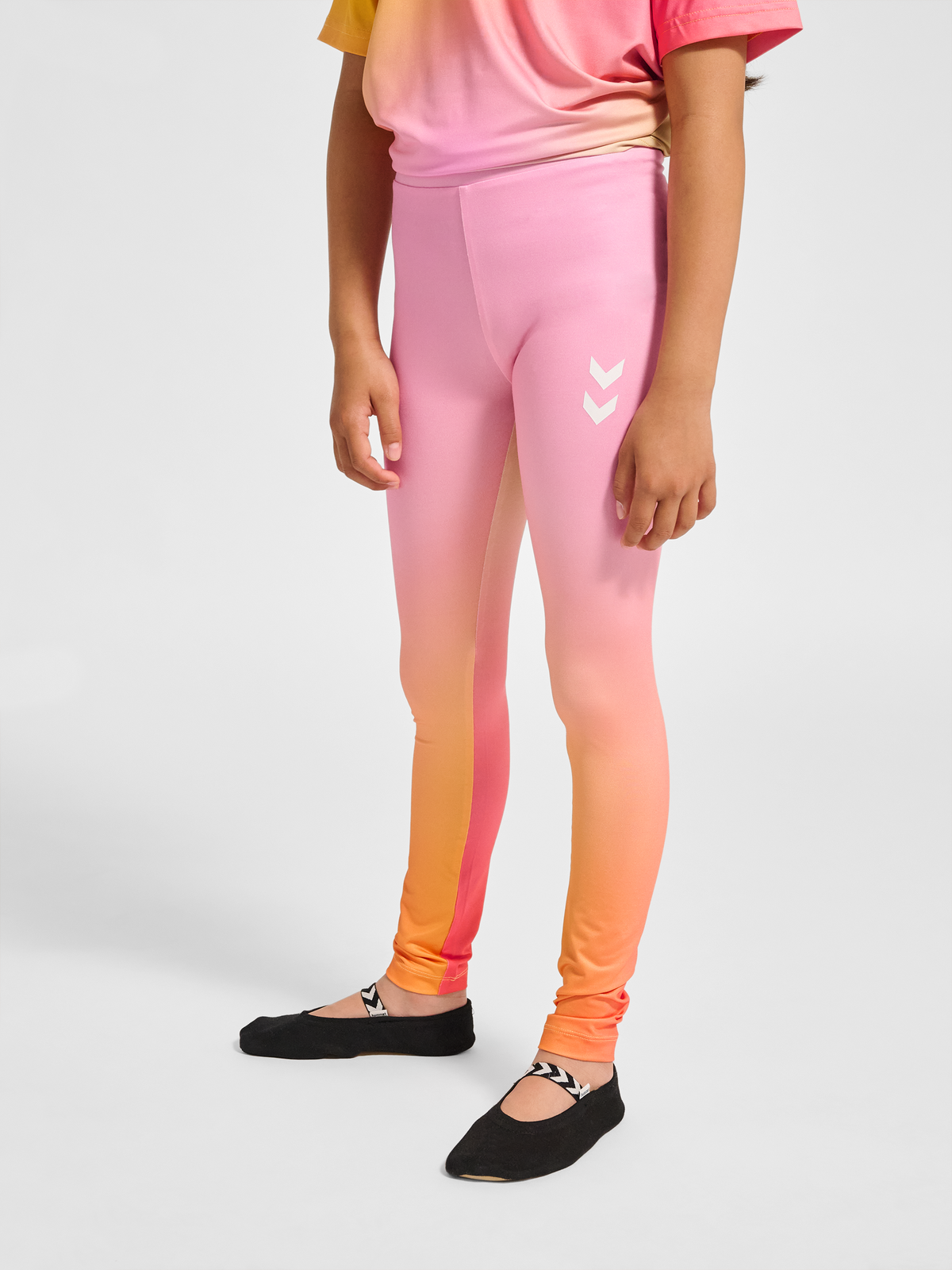 hmlJR GYM TIGHTS
