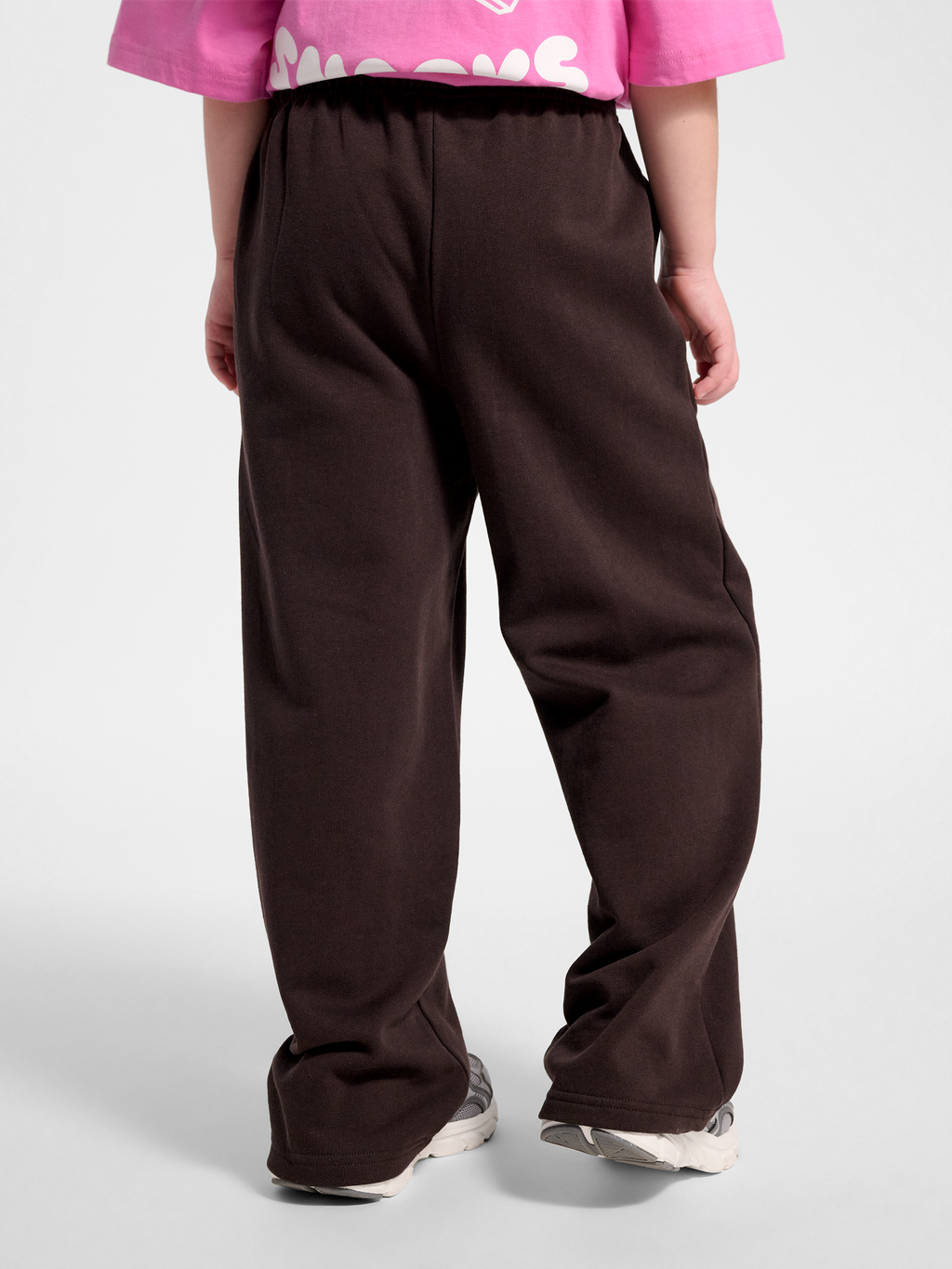 hmlJR JUMP BOXY SWEATPANTS