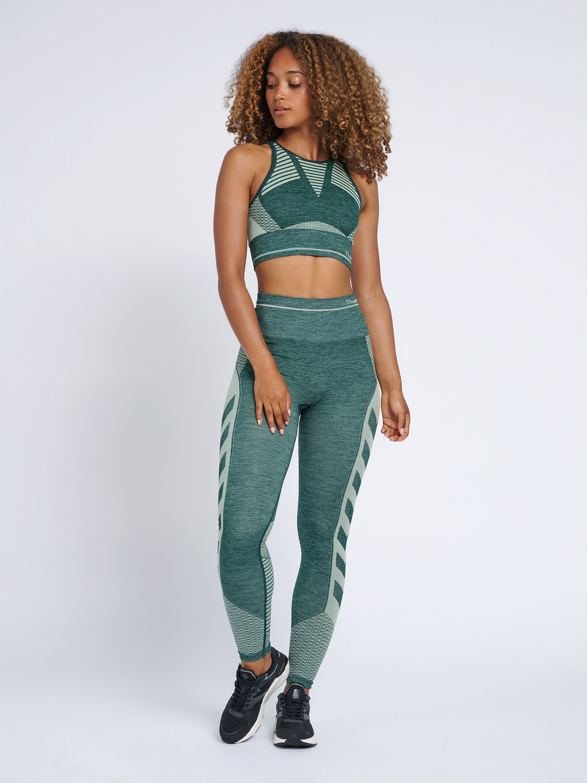 hmlVERA SEAMLESS HIGH WAIST TIGHTS