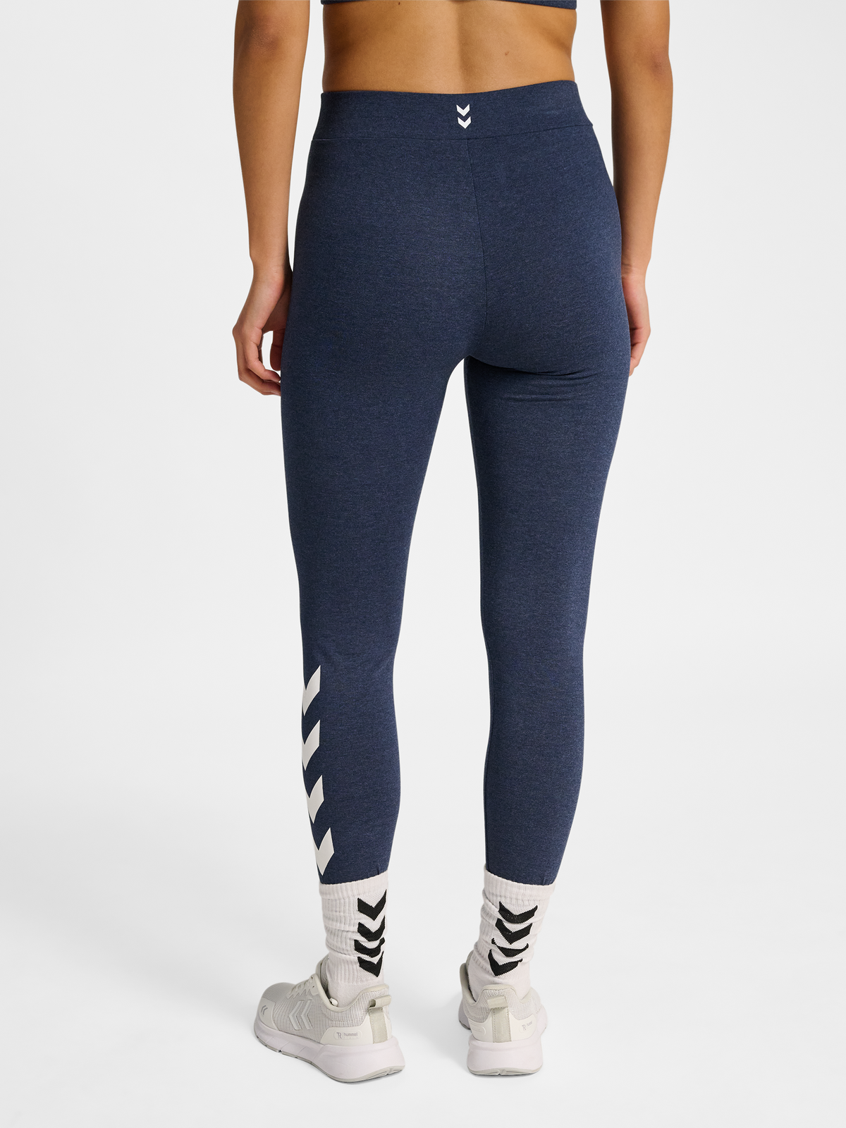 hmlPULSE LOGO MW TIGHTS