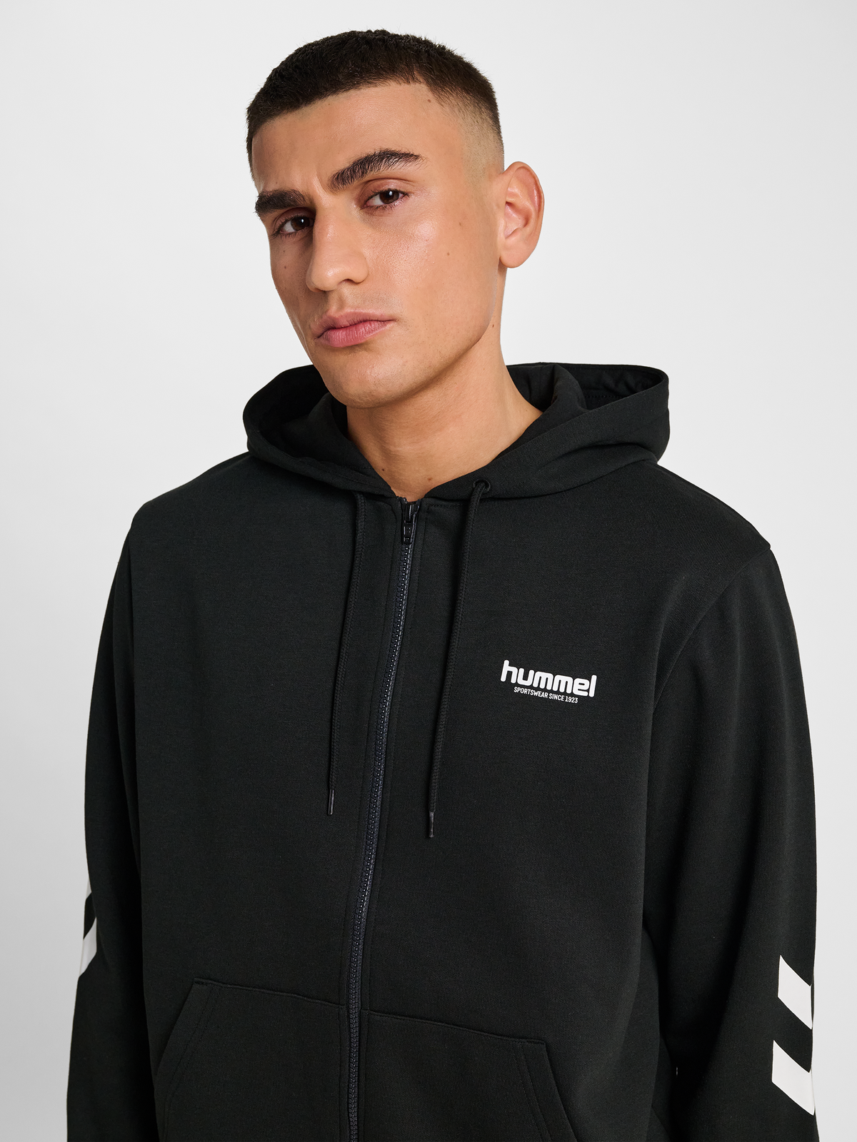 hmlLEGACY 2.0 ZIP HOODIE