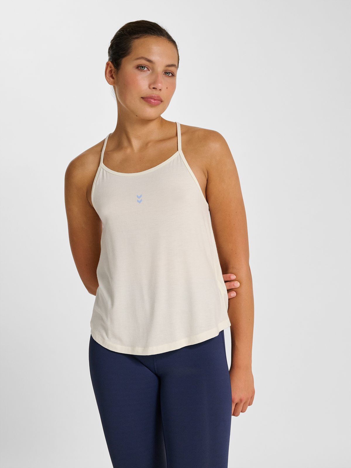 hmlYOGA SOFT W STRAP TOP