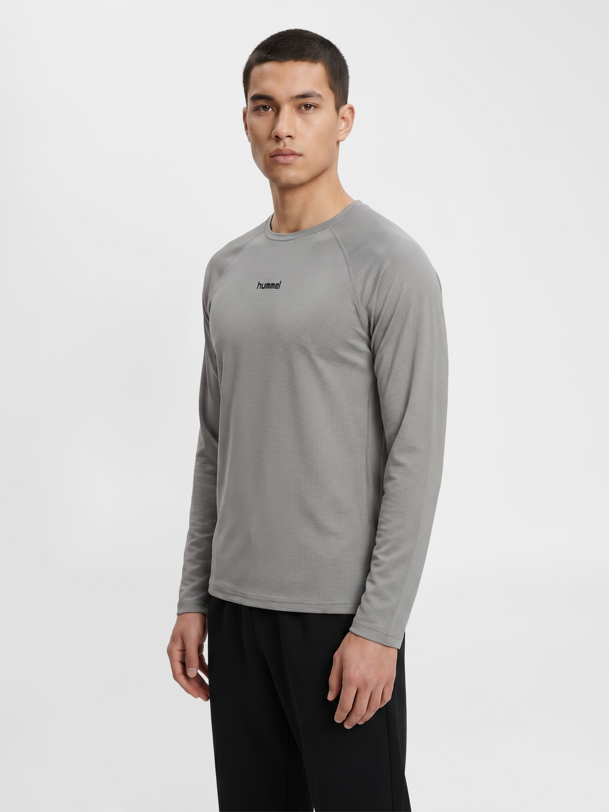 hmlMOMENTUM T-SHIRT L/S