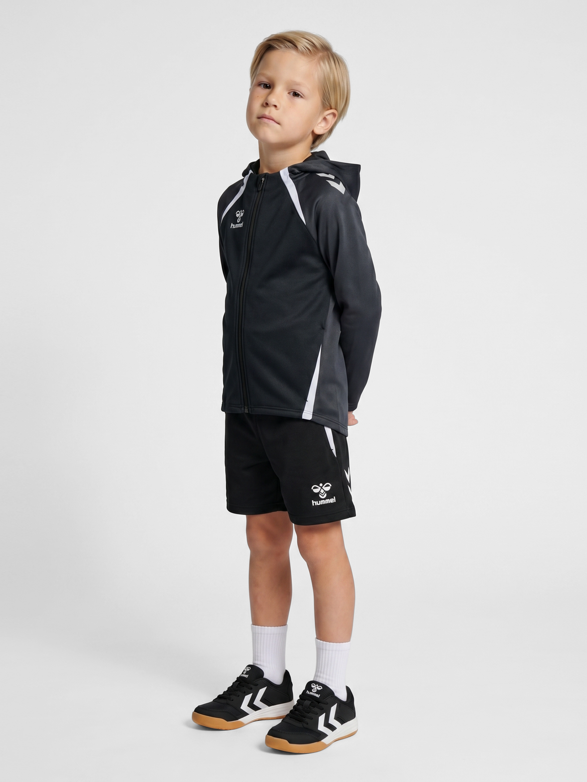 hmlLEAD 2.0 TRAINING SHORTS KIDS