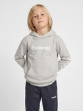 hmlJR LOGO HOODIE