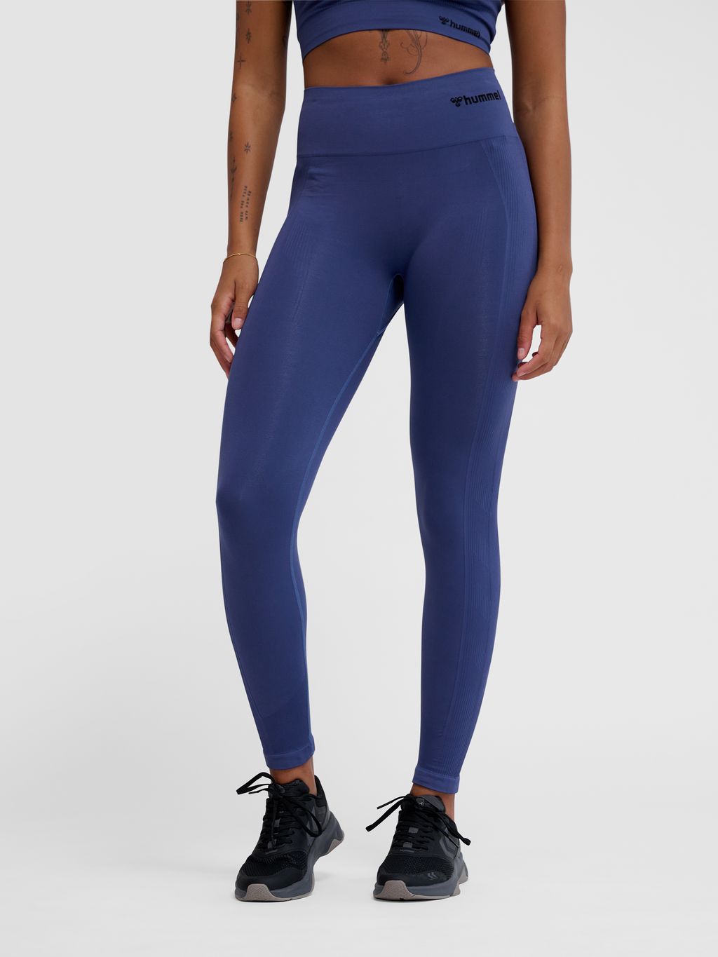 hmlTIF SEAMLESS HIGH WAIST TIGHTS