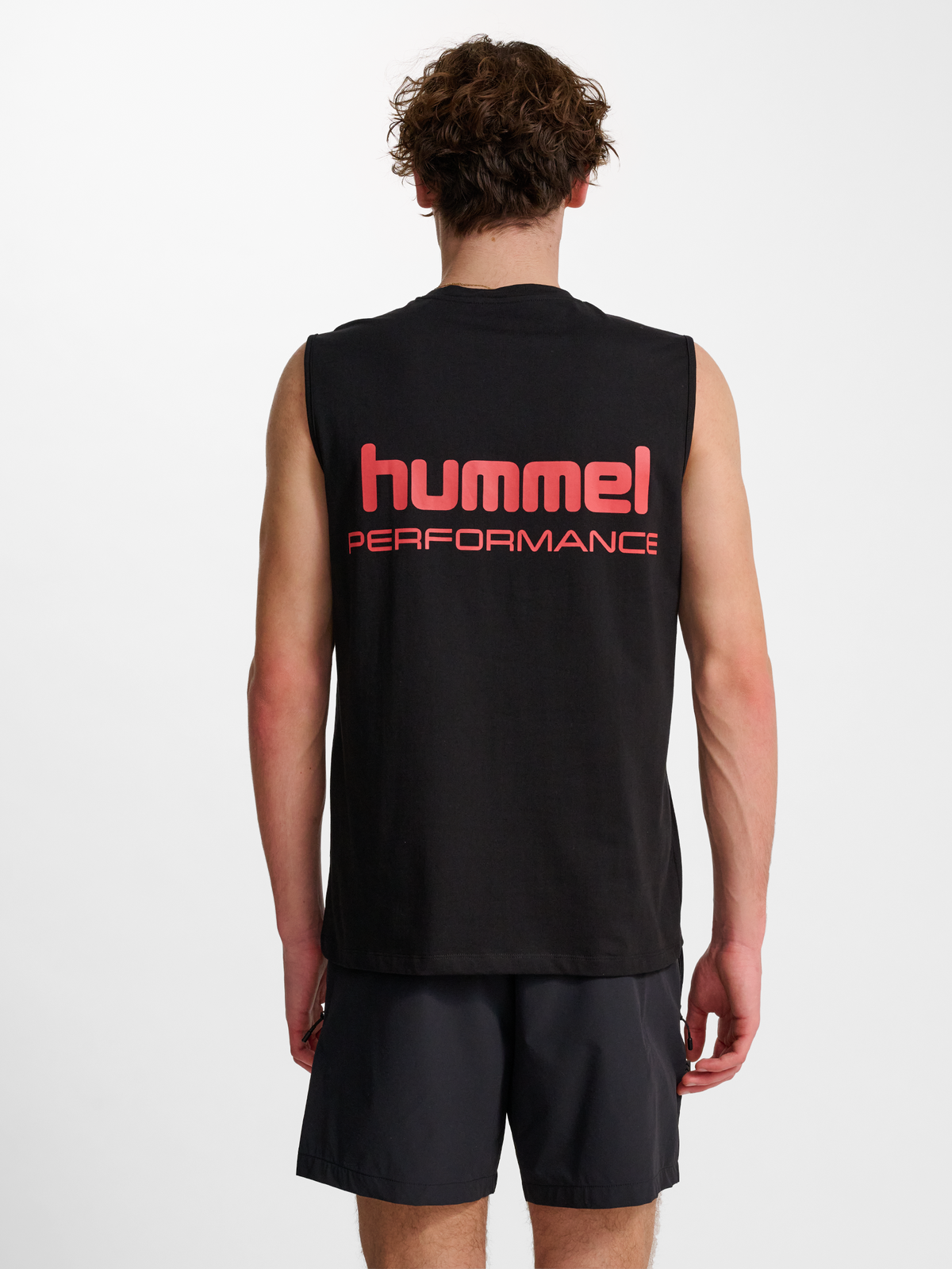 hmlHIIT MUSCLE TANK TOP