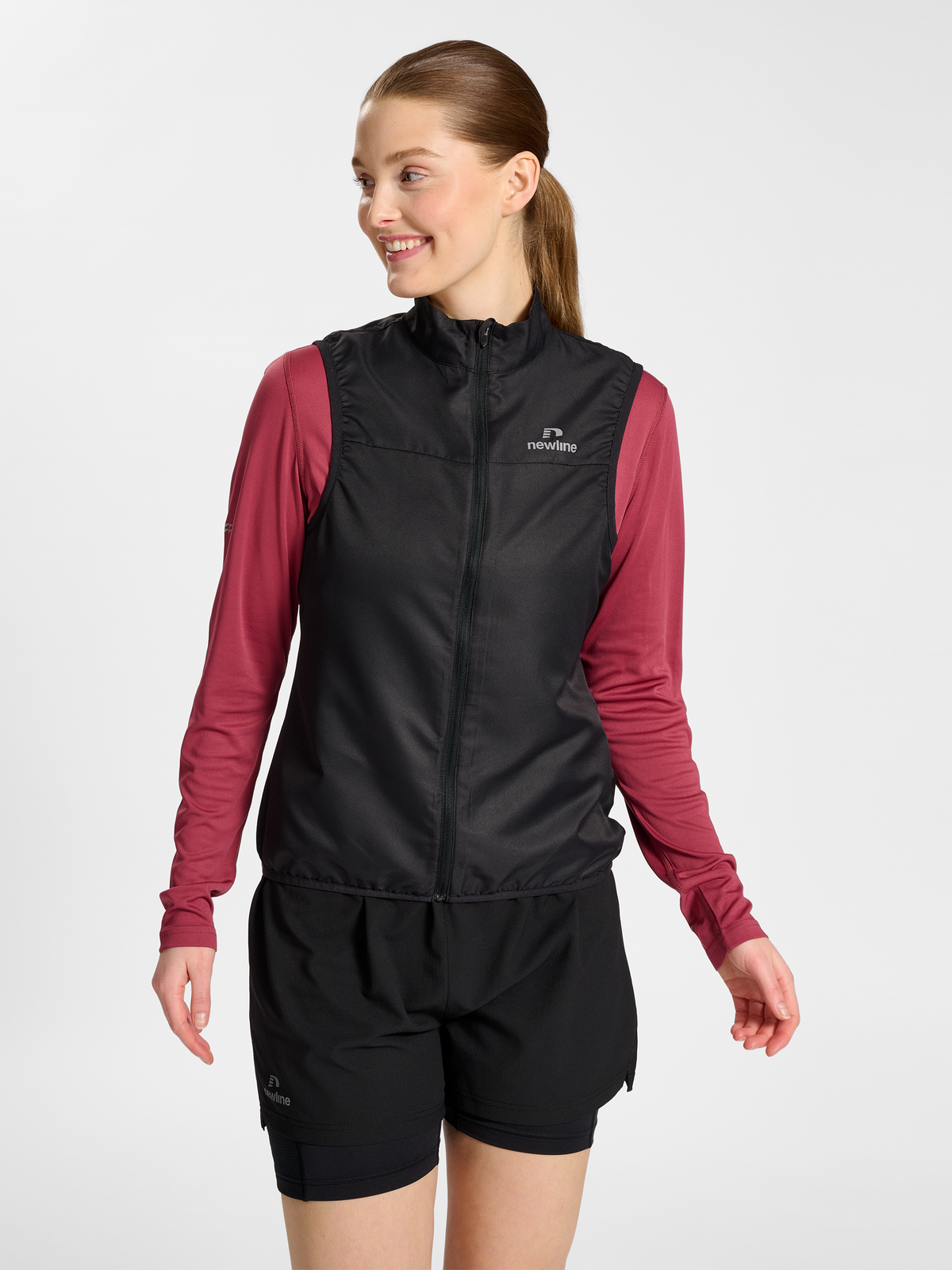 nwlNASHVILLE GILET WOMAN