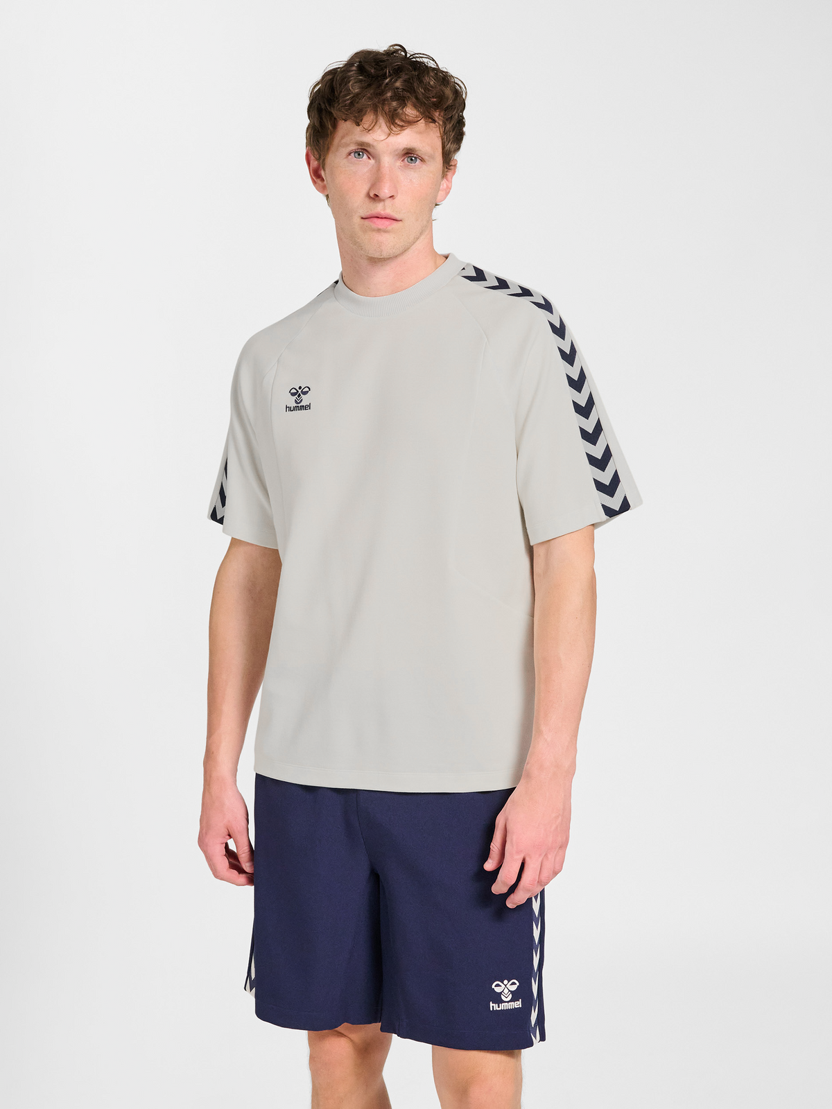 hmlROOT T-SHIRT S/S