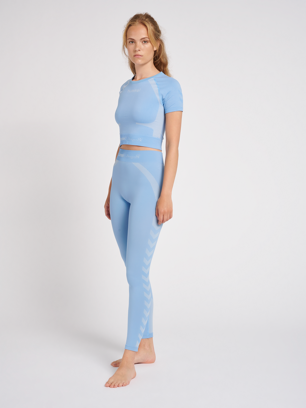 hmlSI SEAMLESS T-Shirt S/S