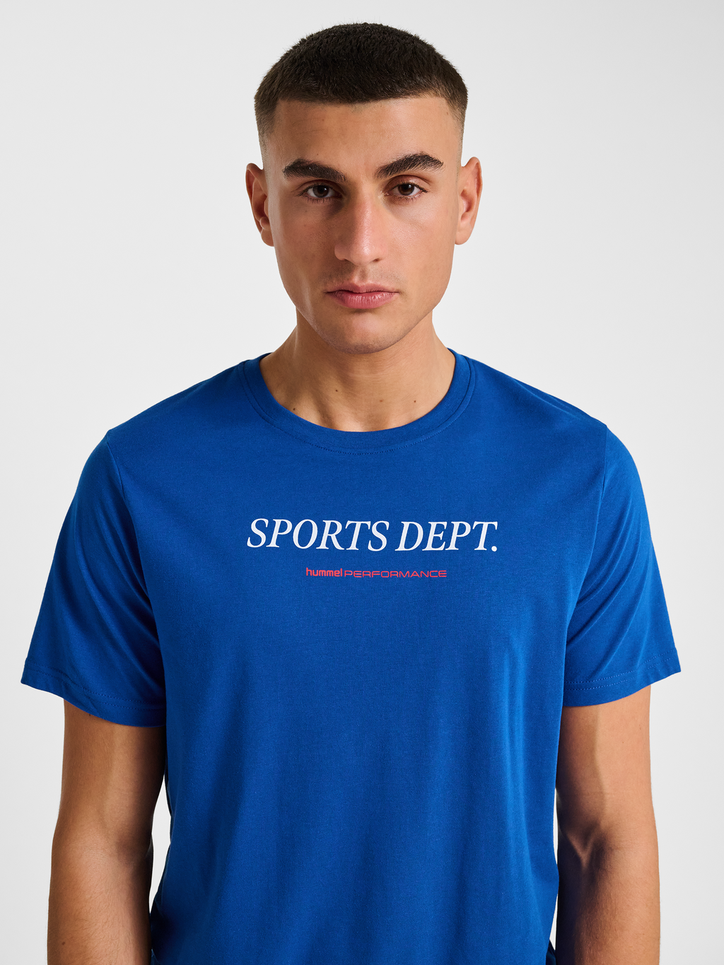 hmlPULSE GRAPHIC T-SHIRT S/S