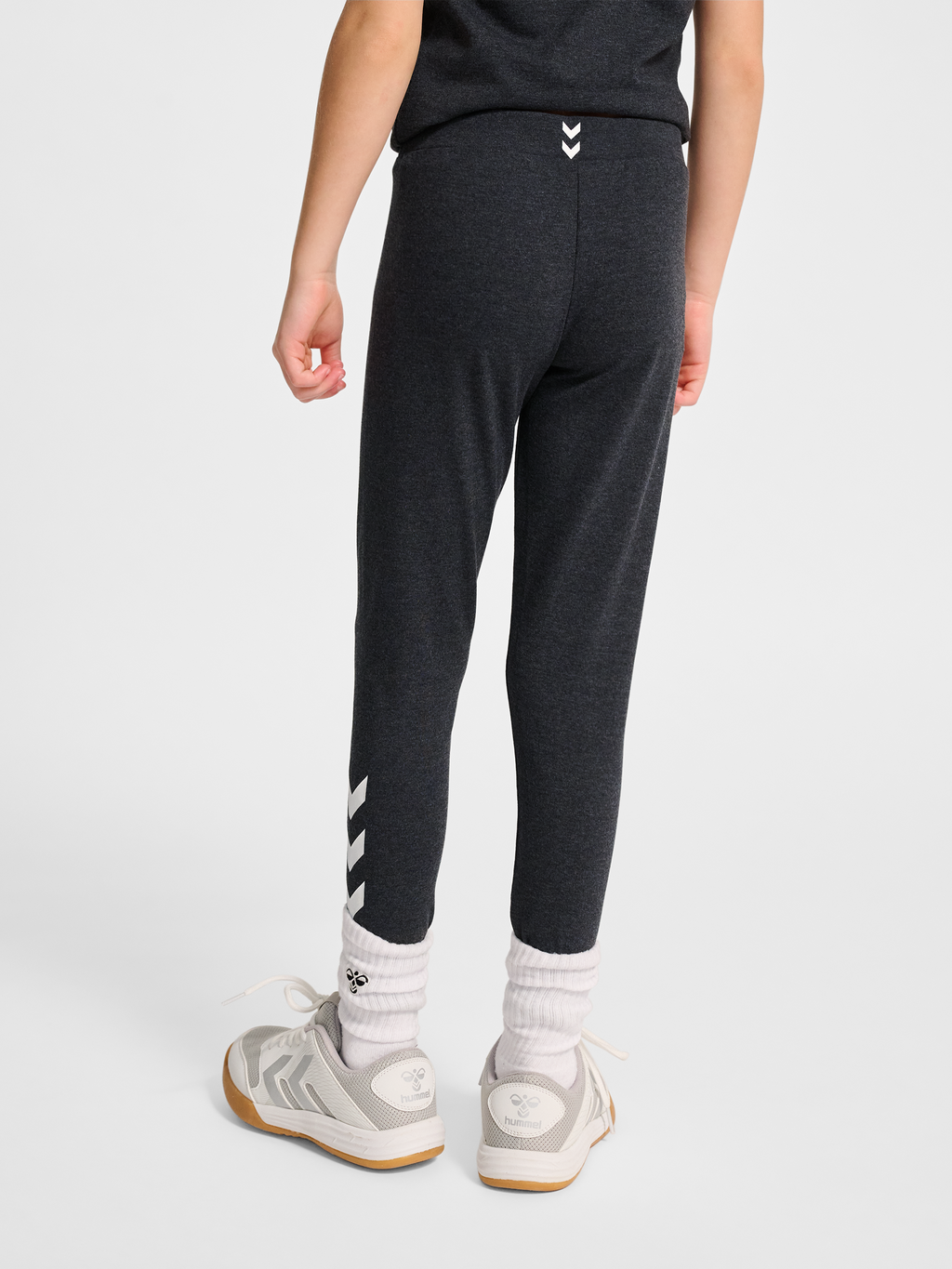 hmlJR LOGO TIGHTS
