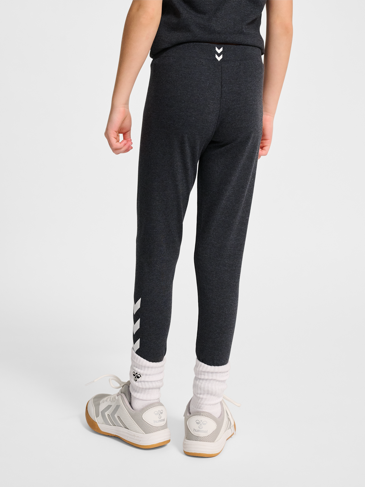 hmlJR LOGO TIGHTS