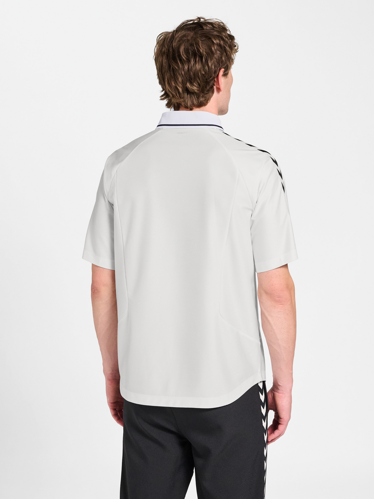 hmlROOT SOCCER JERSEY S/S