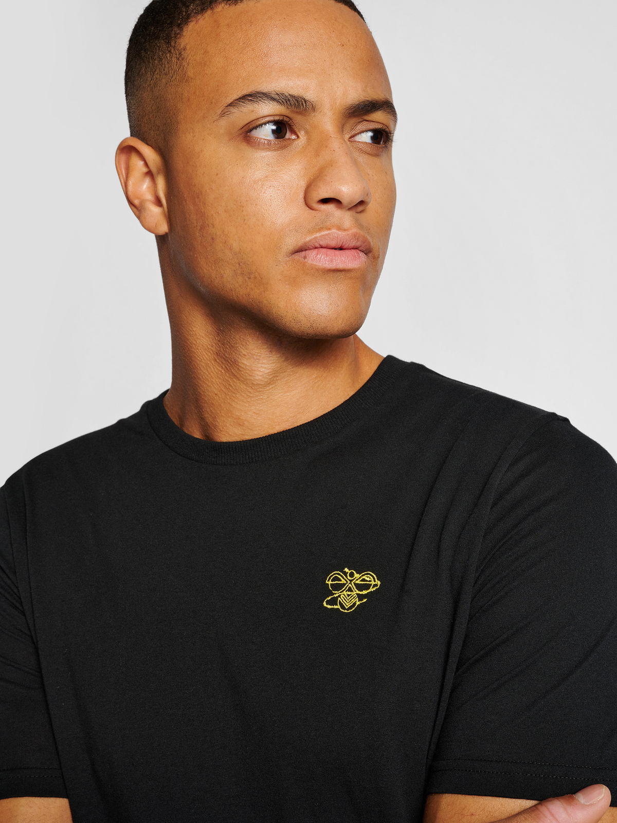 hmlAMNESTY LABEL T-SHIRT