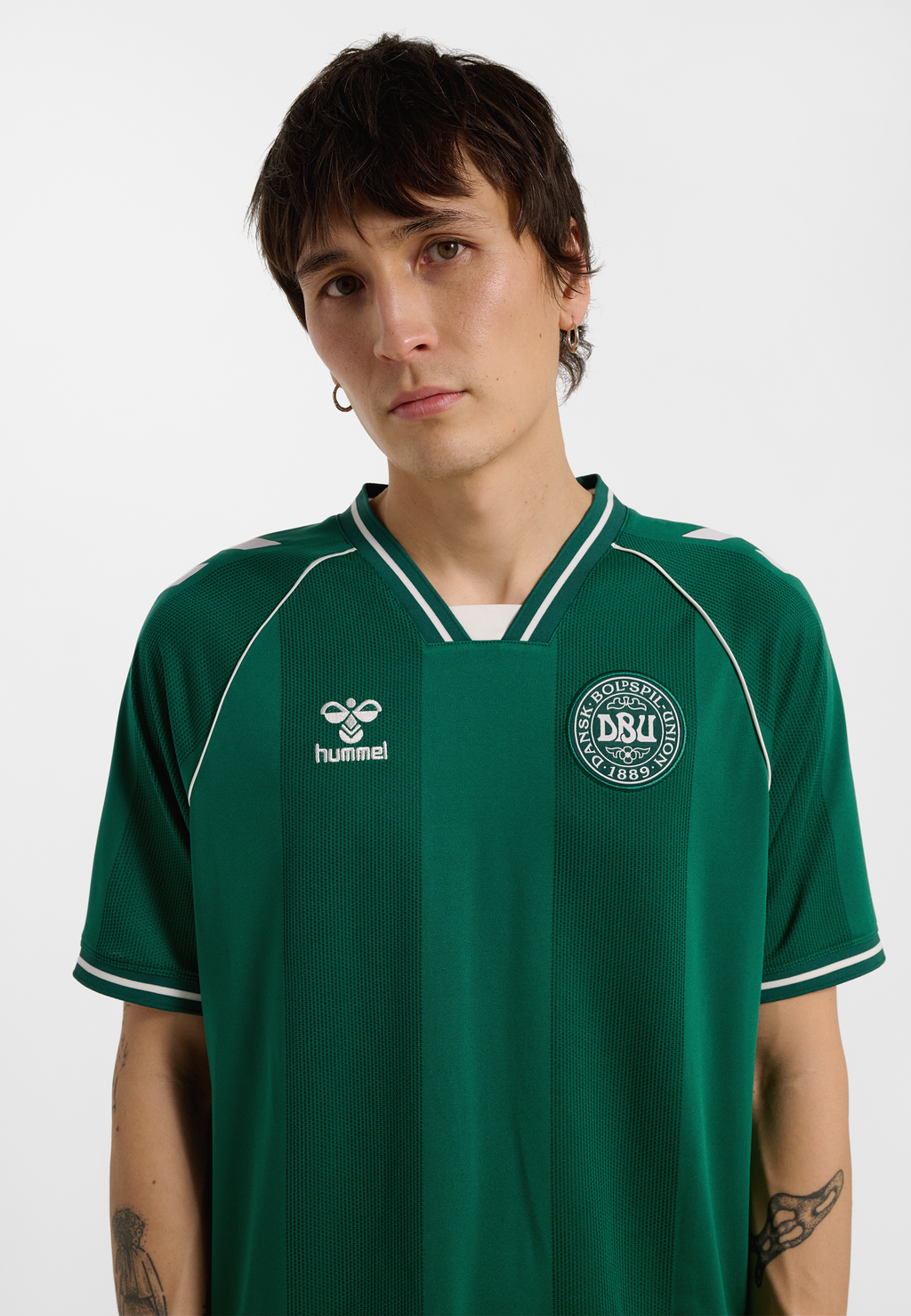 DBU 26 GK JERSEY S/S