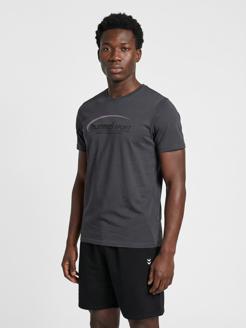 hmlPULSE GRAPHIC T-SHIRT S/S