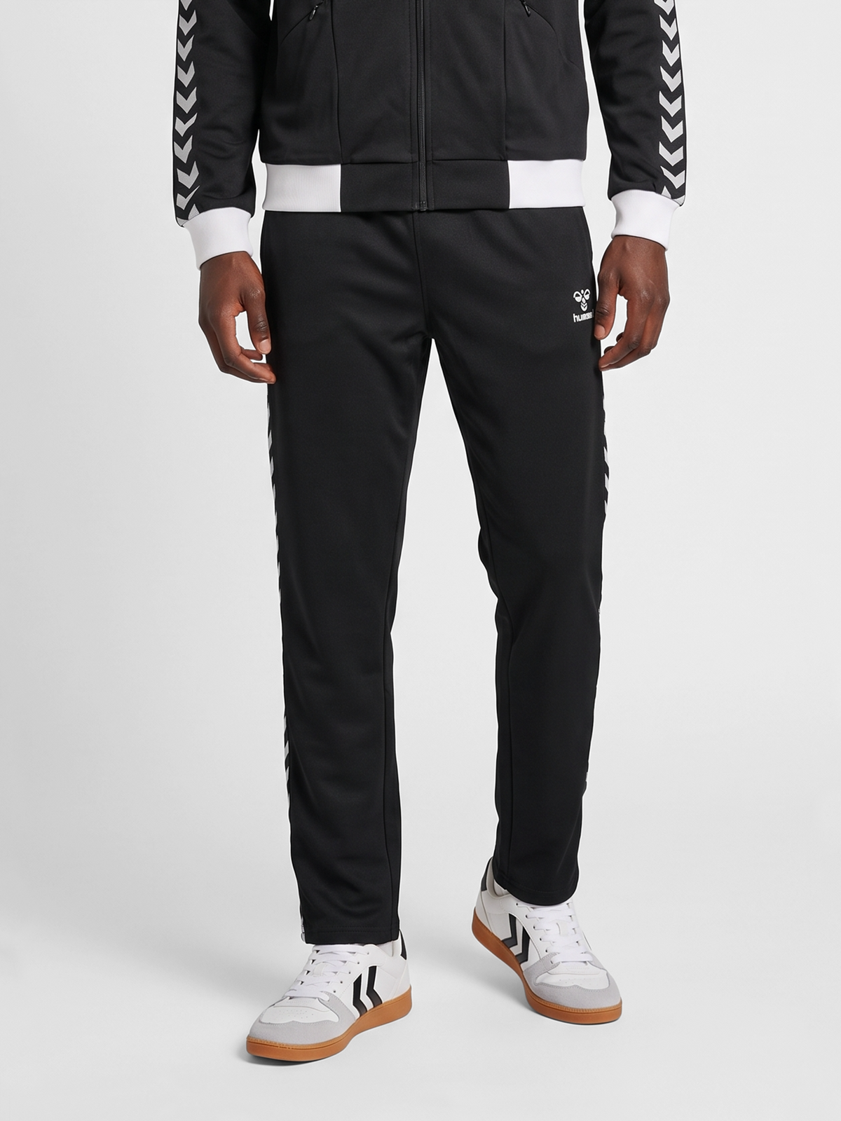 hmlROOT TRACK PANTS