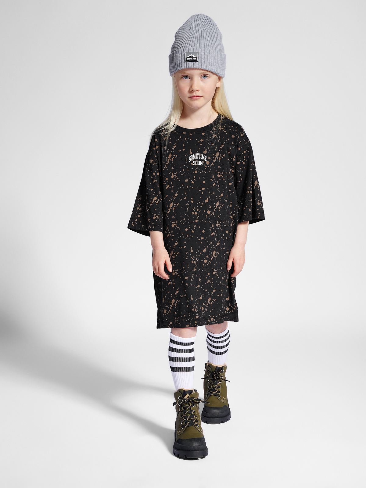 stsESMELINA DRESS S/S