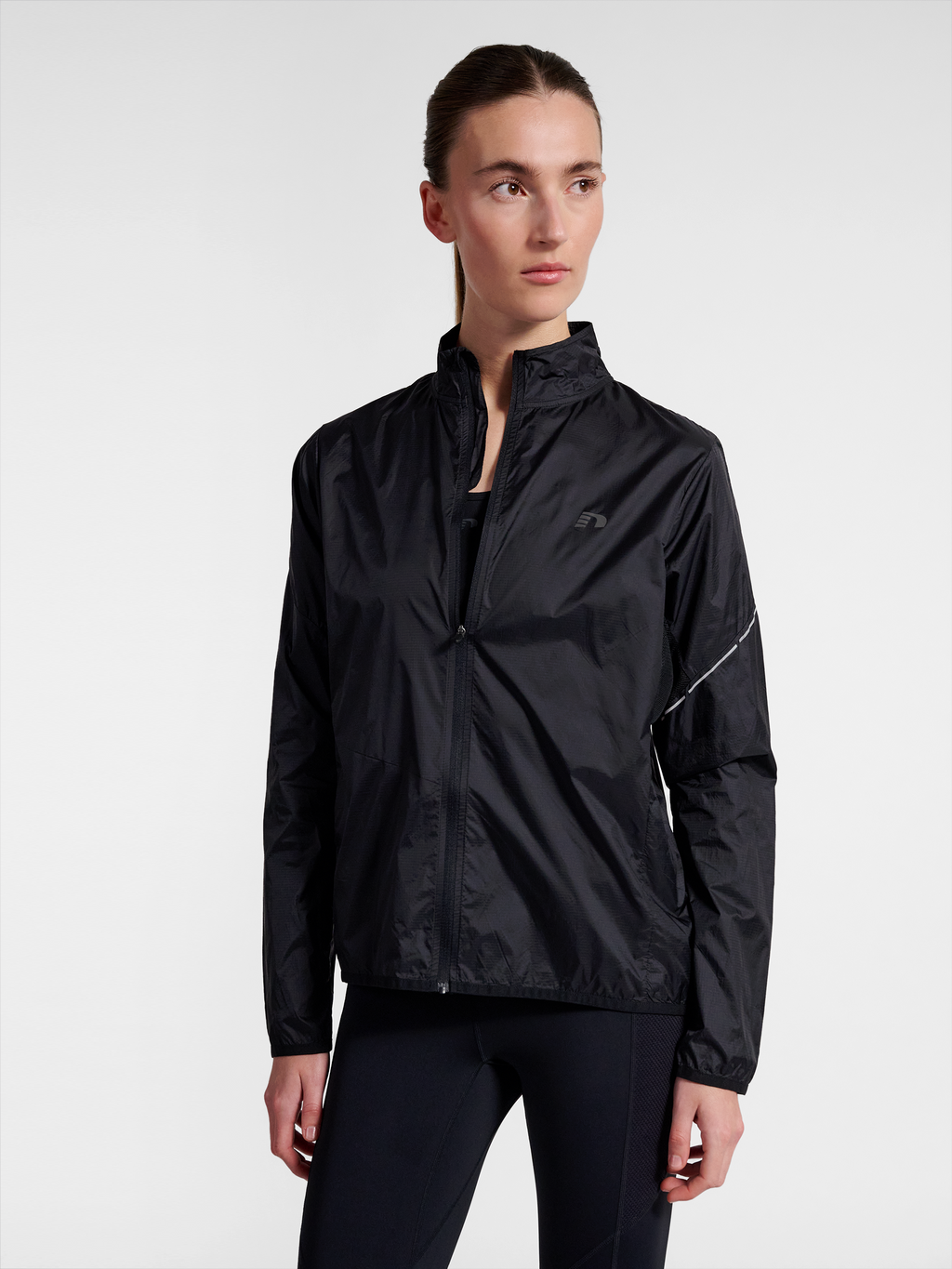 nwlPACKABLE TRAIL W JACKET