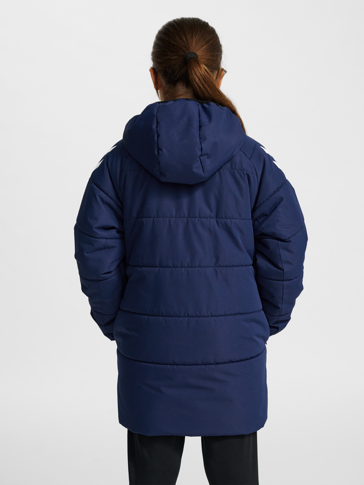 hmlLEAD 2.0 BENCH JACKET KIDS
