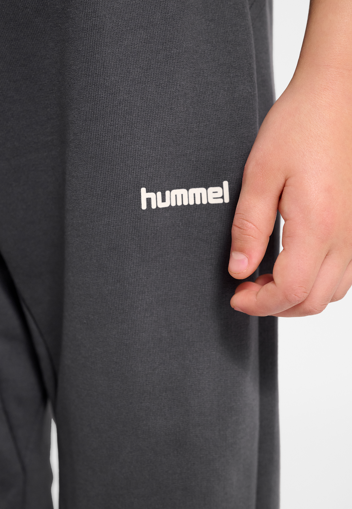 hmlJR REGULAR ADJ WAIST PANTS
