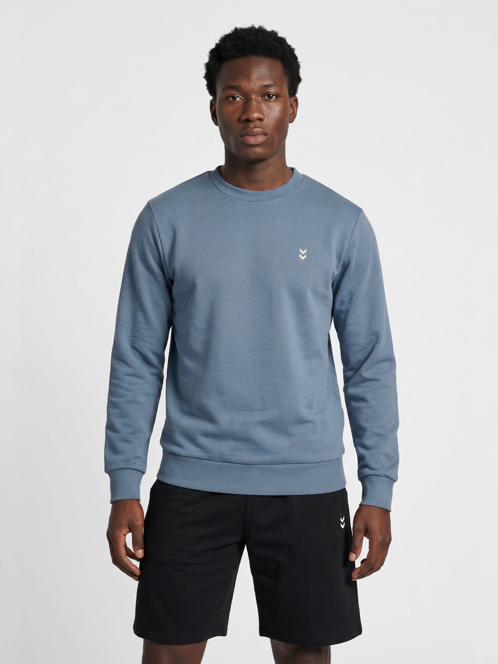hmlPULSE SWEAT CREWNECK