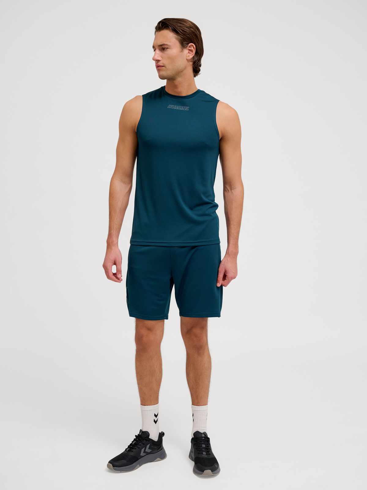 hmlTE FLEX MESH SHORTS