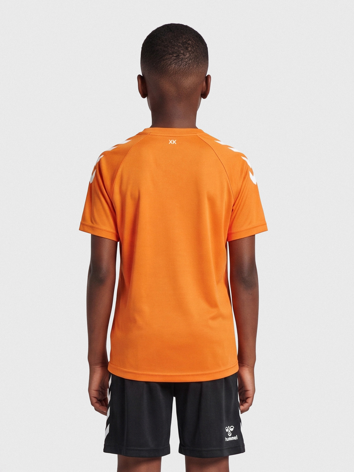 hmlCORE XK CORE POLY TEE S/S KIDS