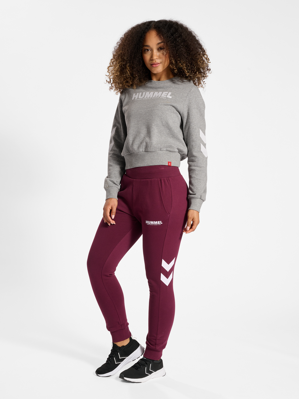 hmlLEGACY WOMAN SWEATSHIRT