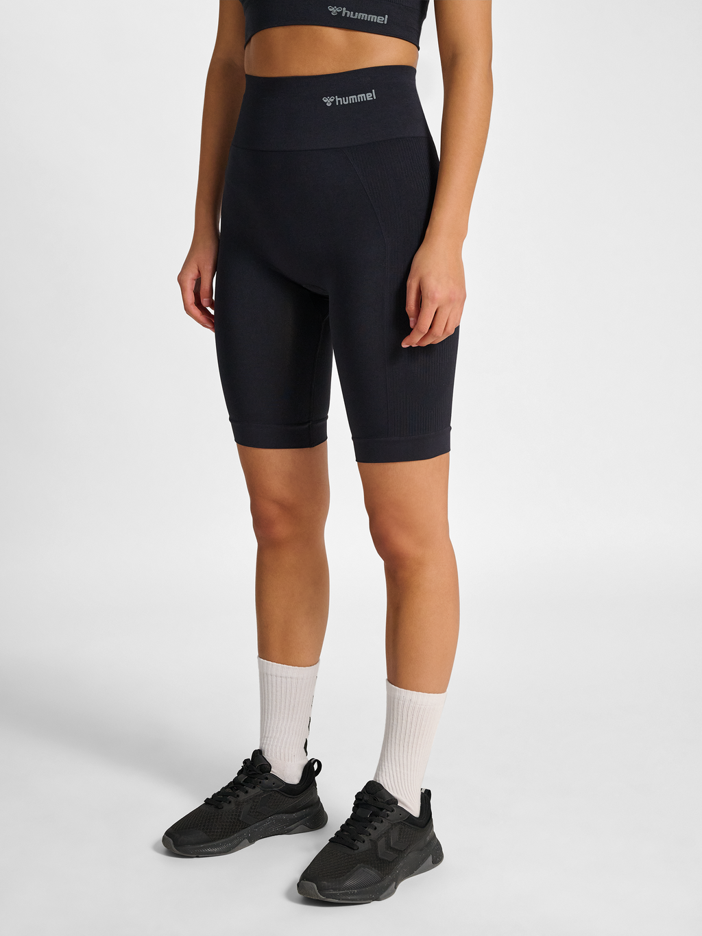 hmlTIF SEAMLESS CYLING SHORTS