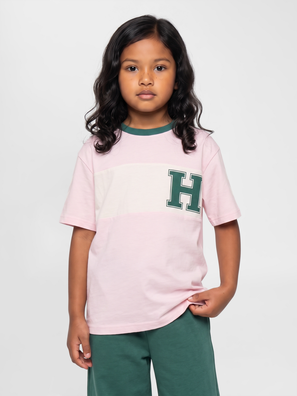 hmlROBIN LOOSE T-SHIRT S/S