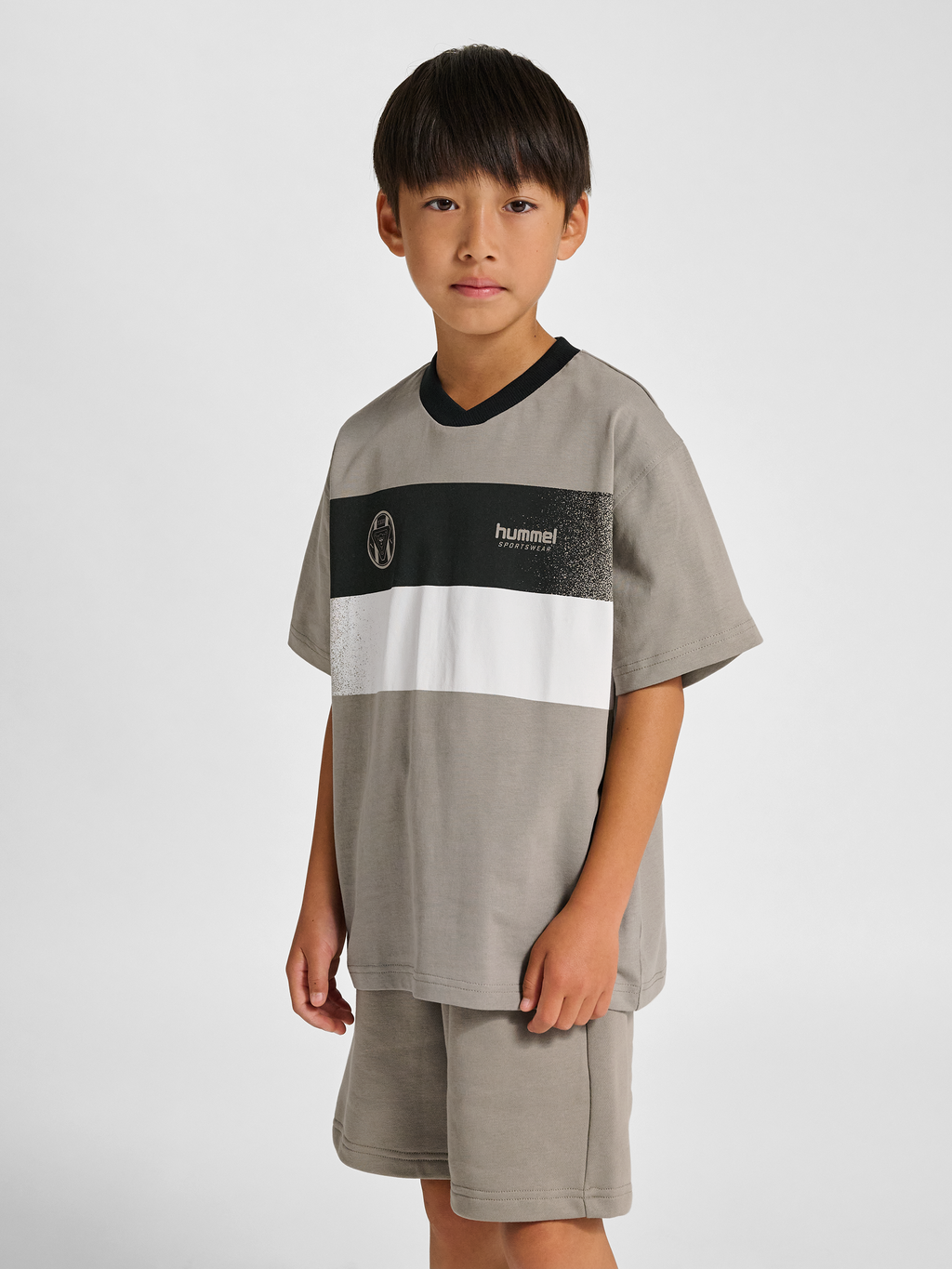 hmlJR LOOSE CHANGE T-SHIRT SS