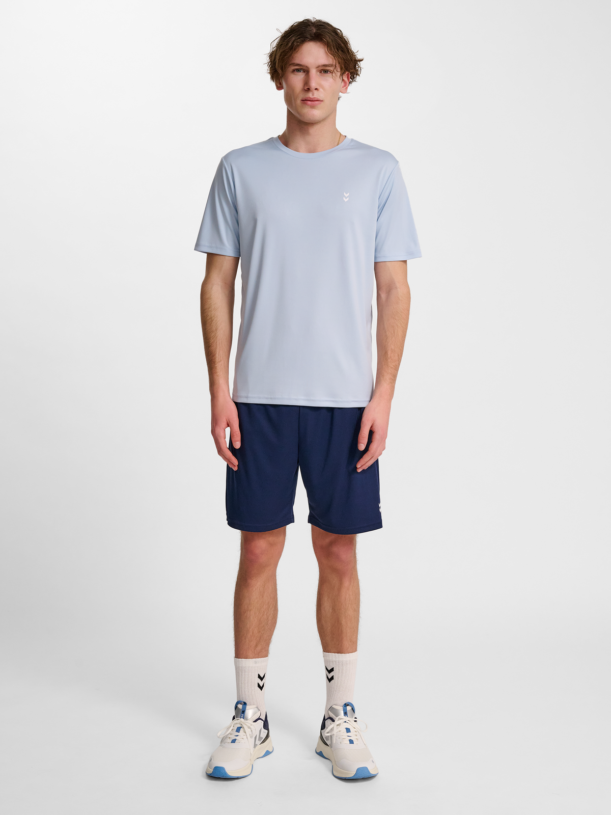 hmlPULSE TRAINING  T-SHIRT S/S