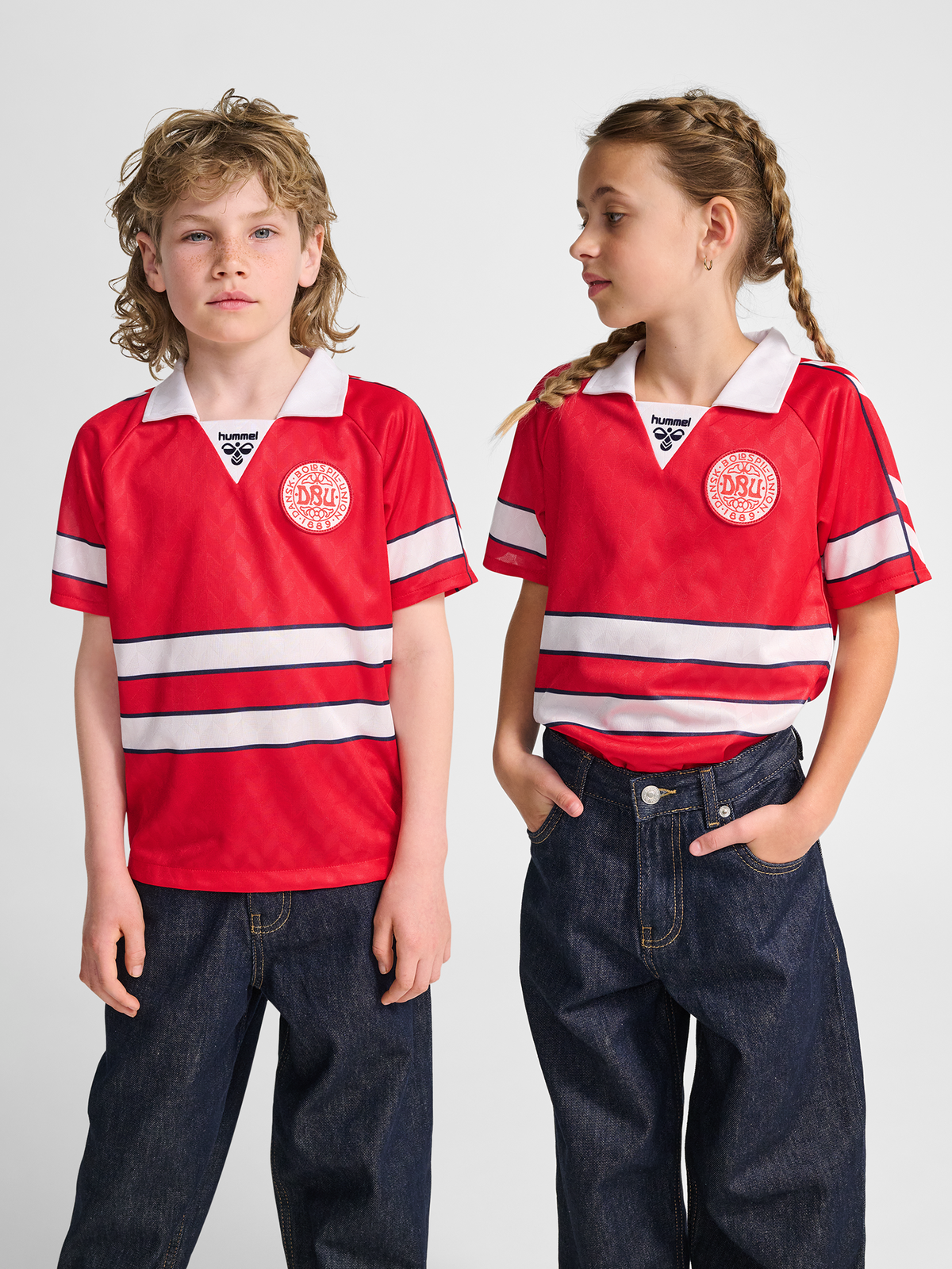 DBU 88 REPLICA JERSEY S/S KIDS