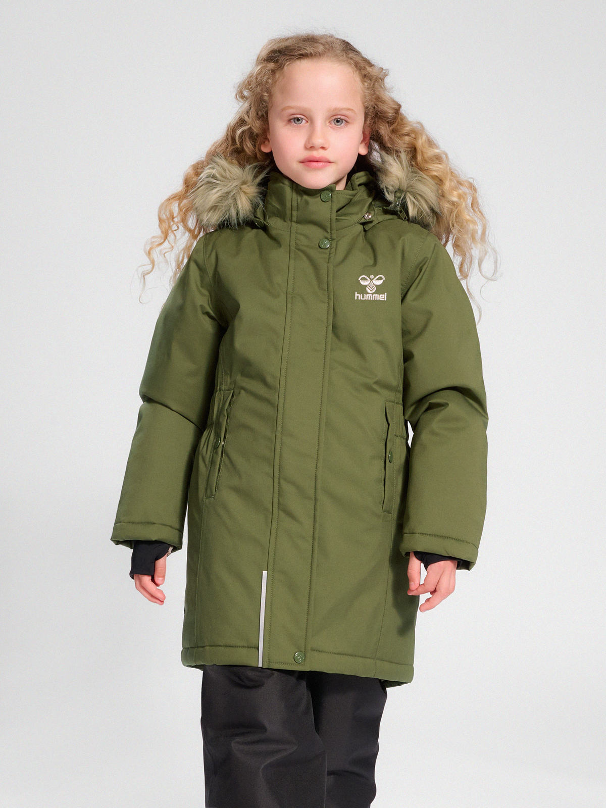 hmlALMA TEX COAT