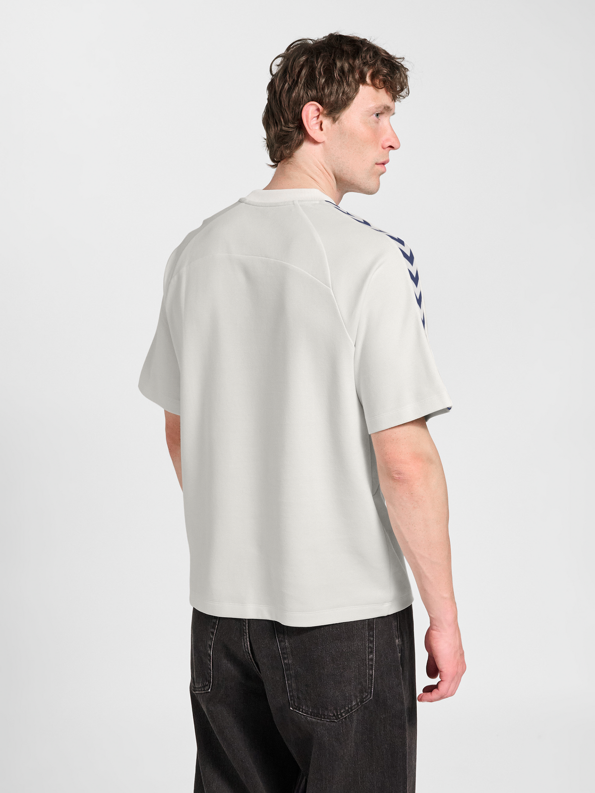 hmlROOT T-SHIRT S/S
